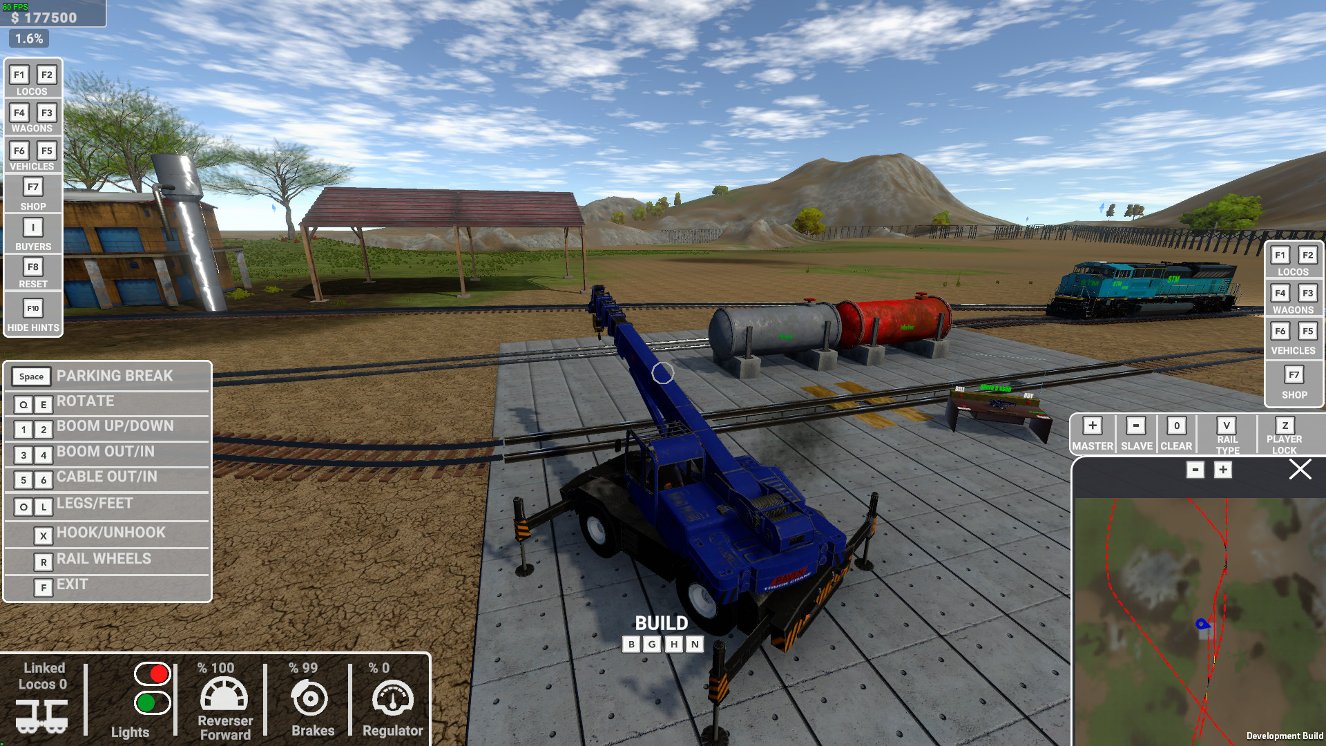 Loco Shortline Operations #38