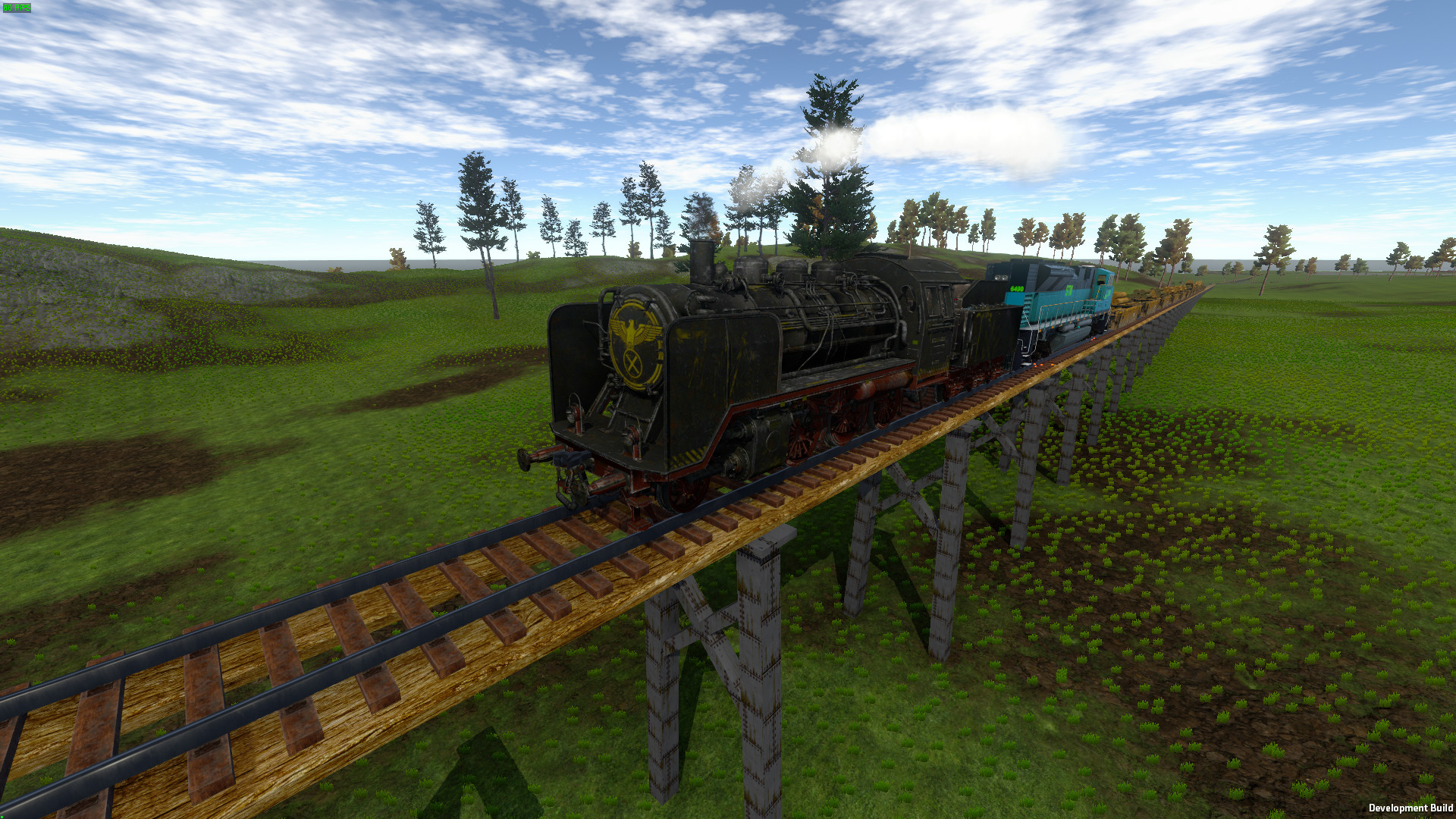 Loco Shortline Operations #34