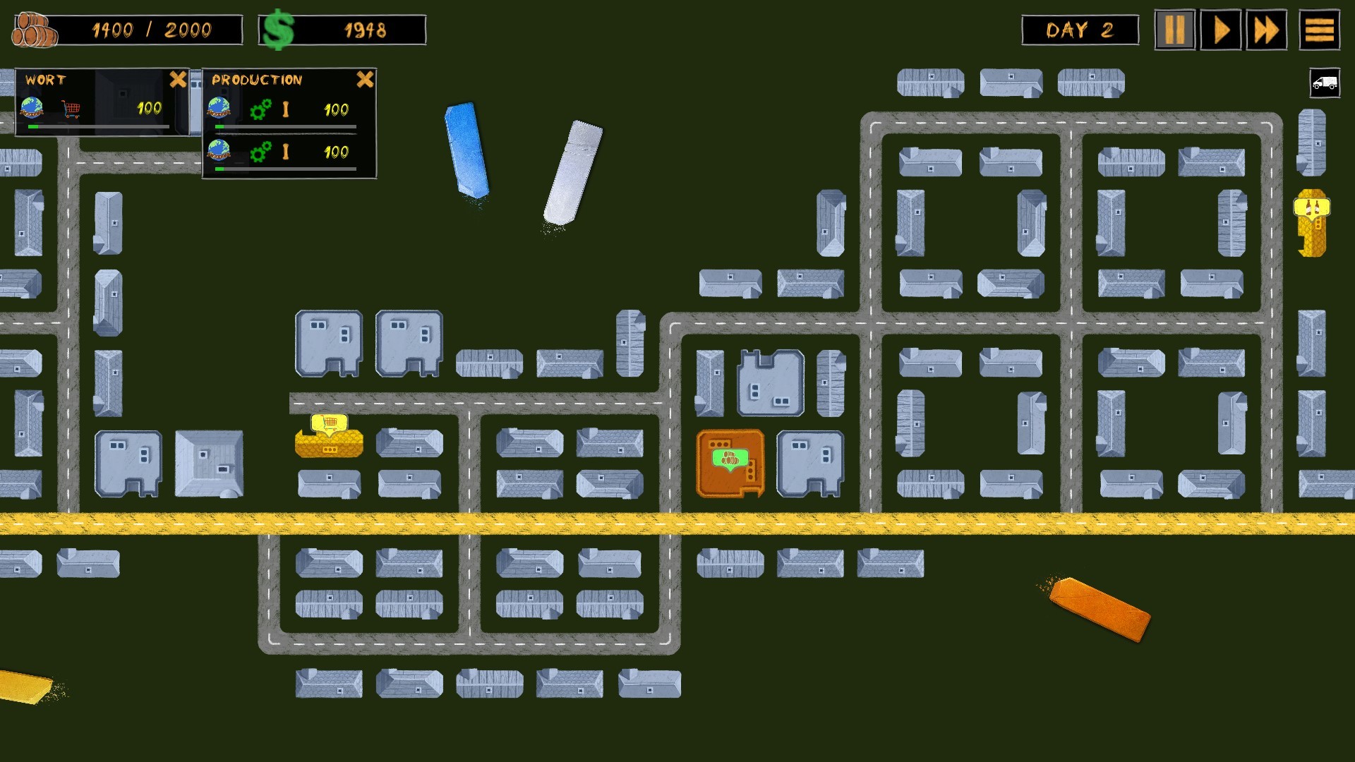 Microbrewery Tycoon screenshot 1