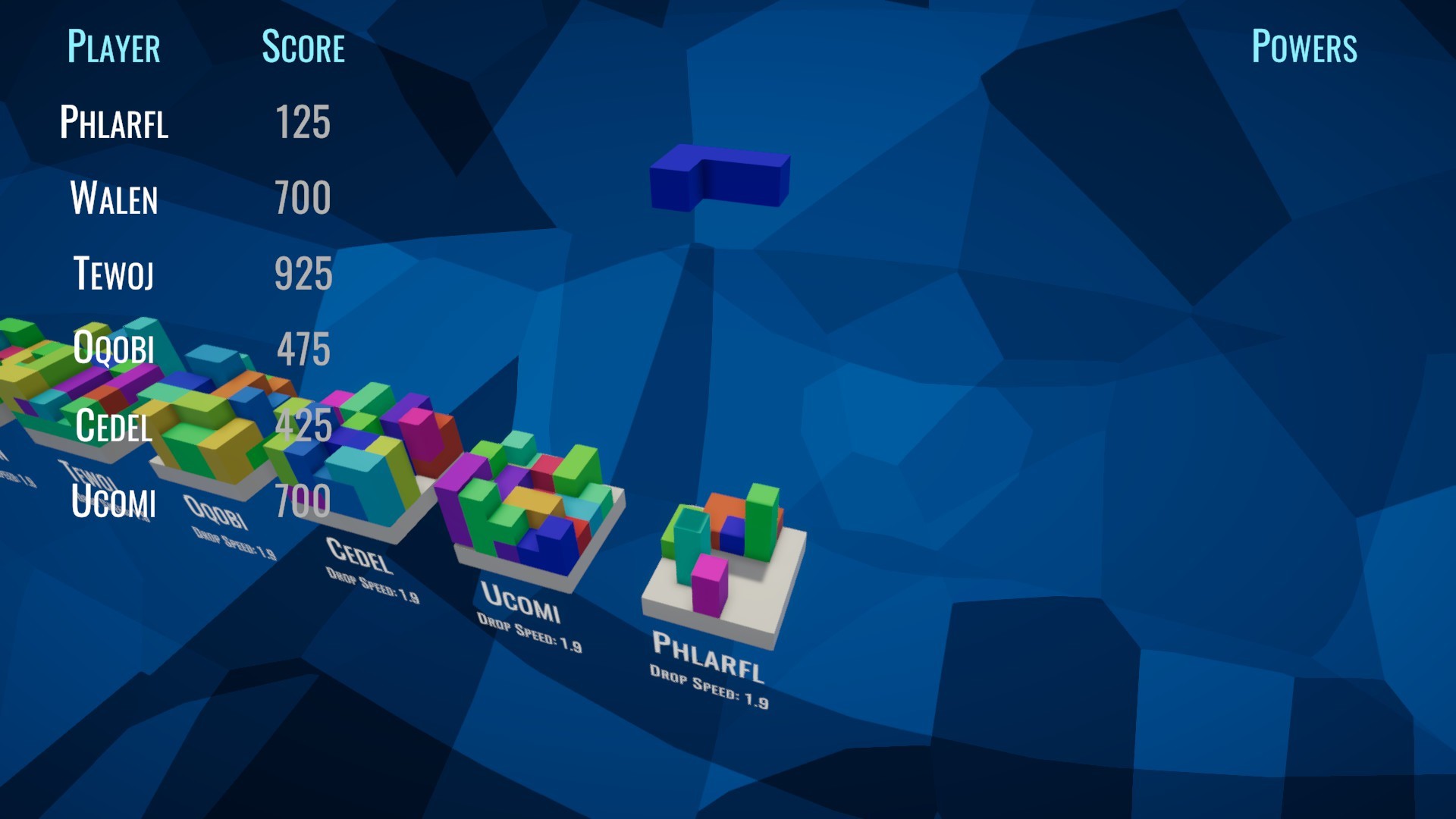 Sabotris screenshot 1