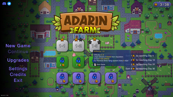 скриншот Adarin Farm 3