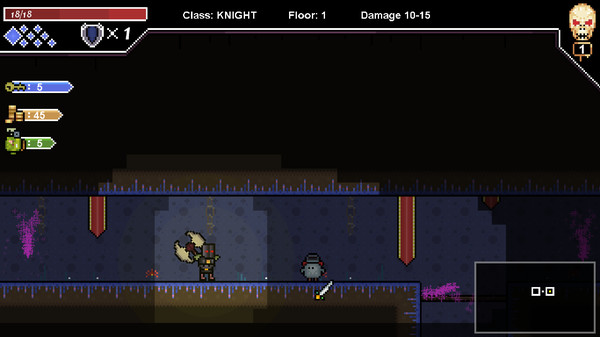 Скриншот из Dungeon Death