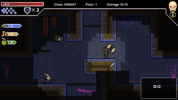 Скриншот из Dungeon Death
