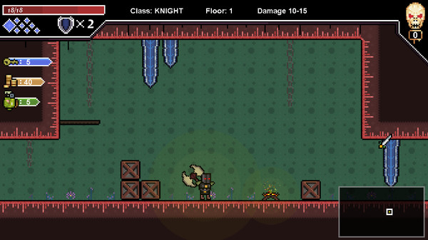 Скриншот из Dungeon Death