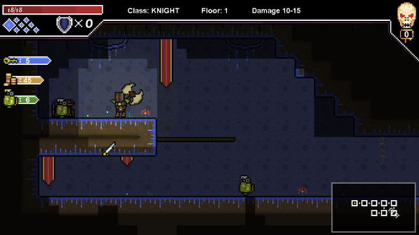 Скриншот из Dungeon Death