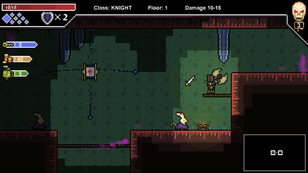 Скриншот из Dungeon Death