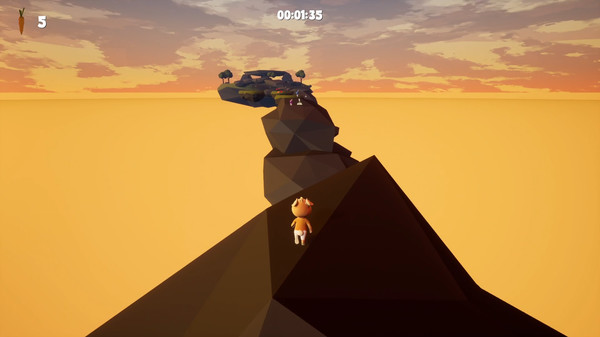 Скриншот из Bouncy Bunnies