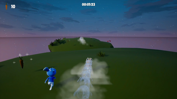 Скриншот из Bouncy Bunnies