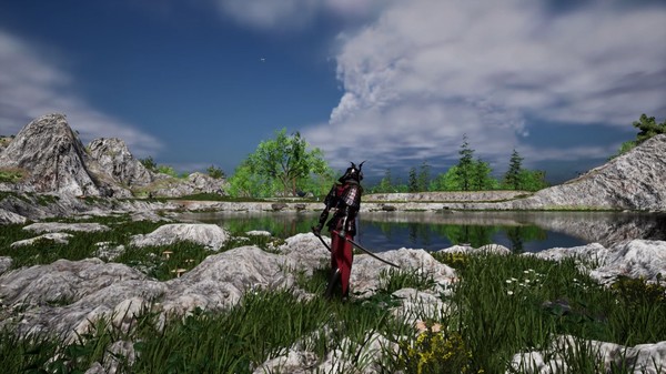 Скриншот из LunaQuest