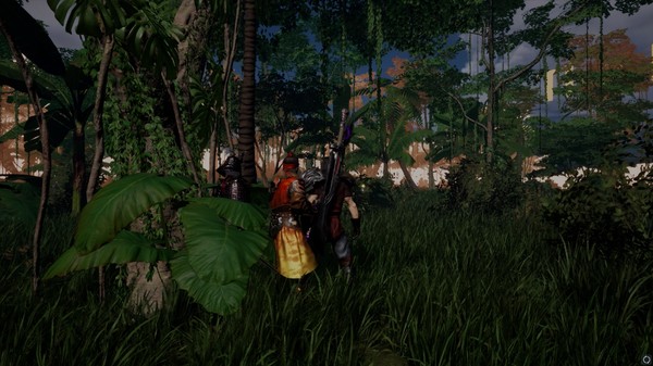 Скриншот из LunaQuest