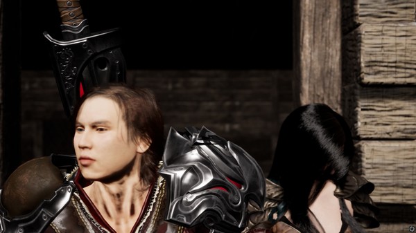 Скриншот из LunaQuest