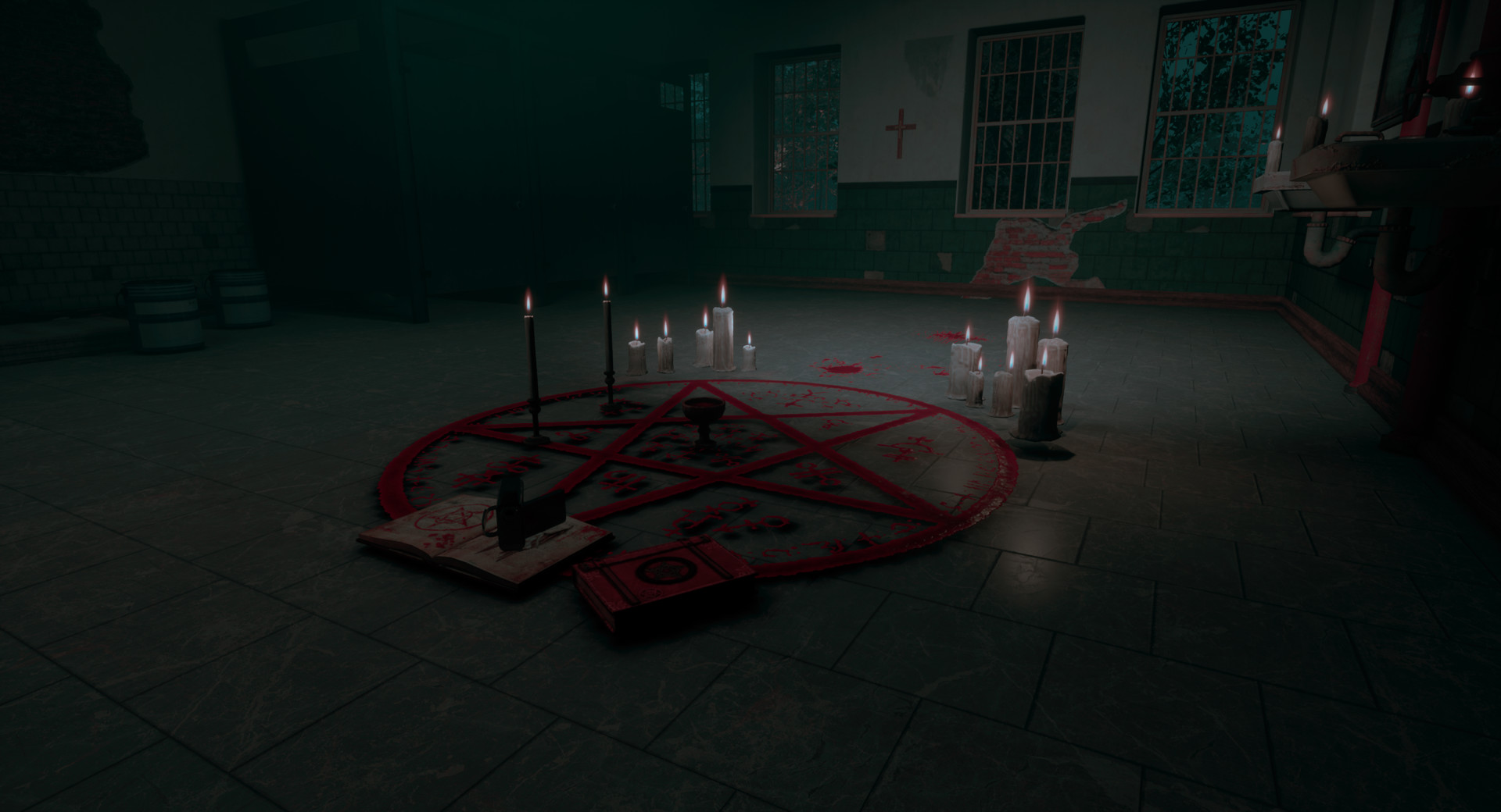 DarkHouse screenshot 1
