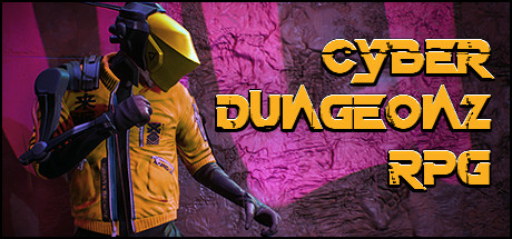 CYBER DUNGEONZ RPG Cover Image