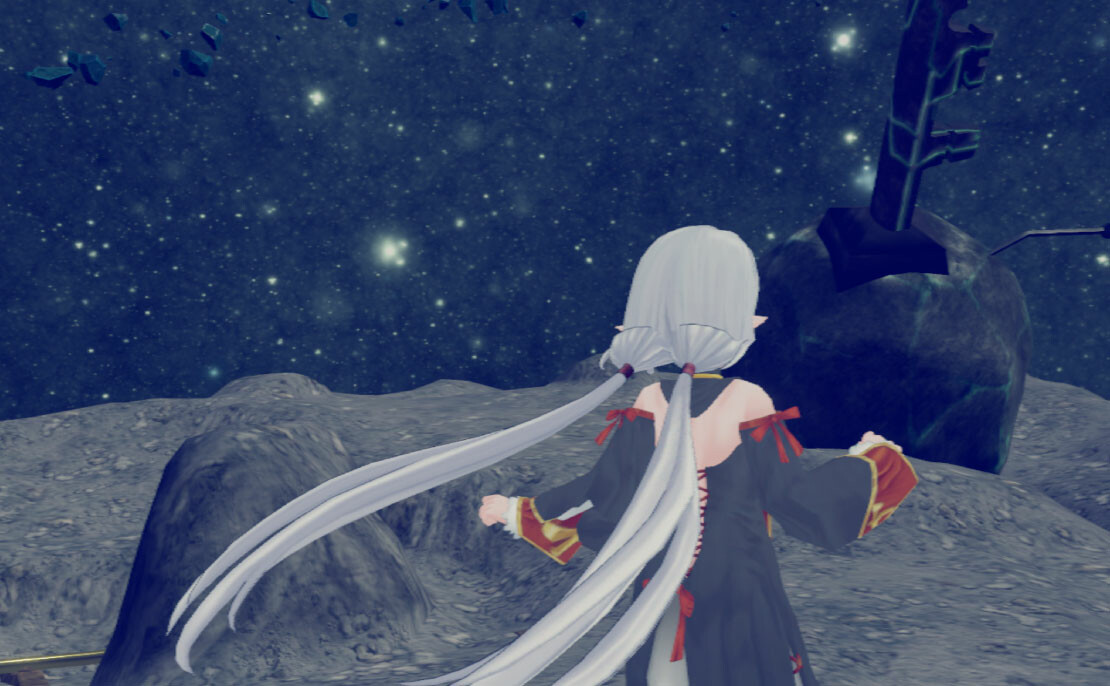 星の欠片の物語。しかけ版 #6