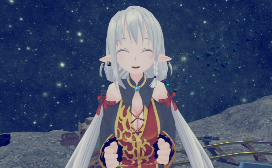 星の欠片の物語。しかけ版 #5