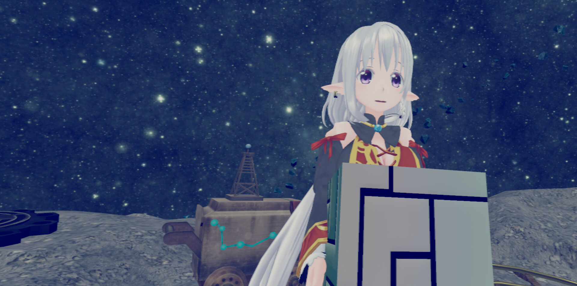 关于一颗星星的故事(星の欠片の物語。しかけ版) 关于一颗星星的故事(星の欠片の物語。しかけ版)