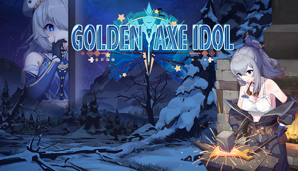 Golden Axe Idol