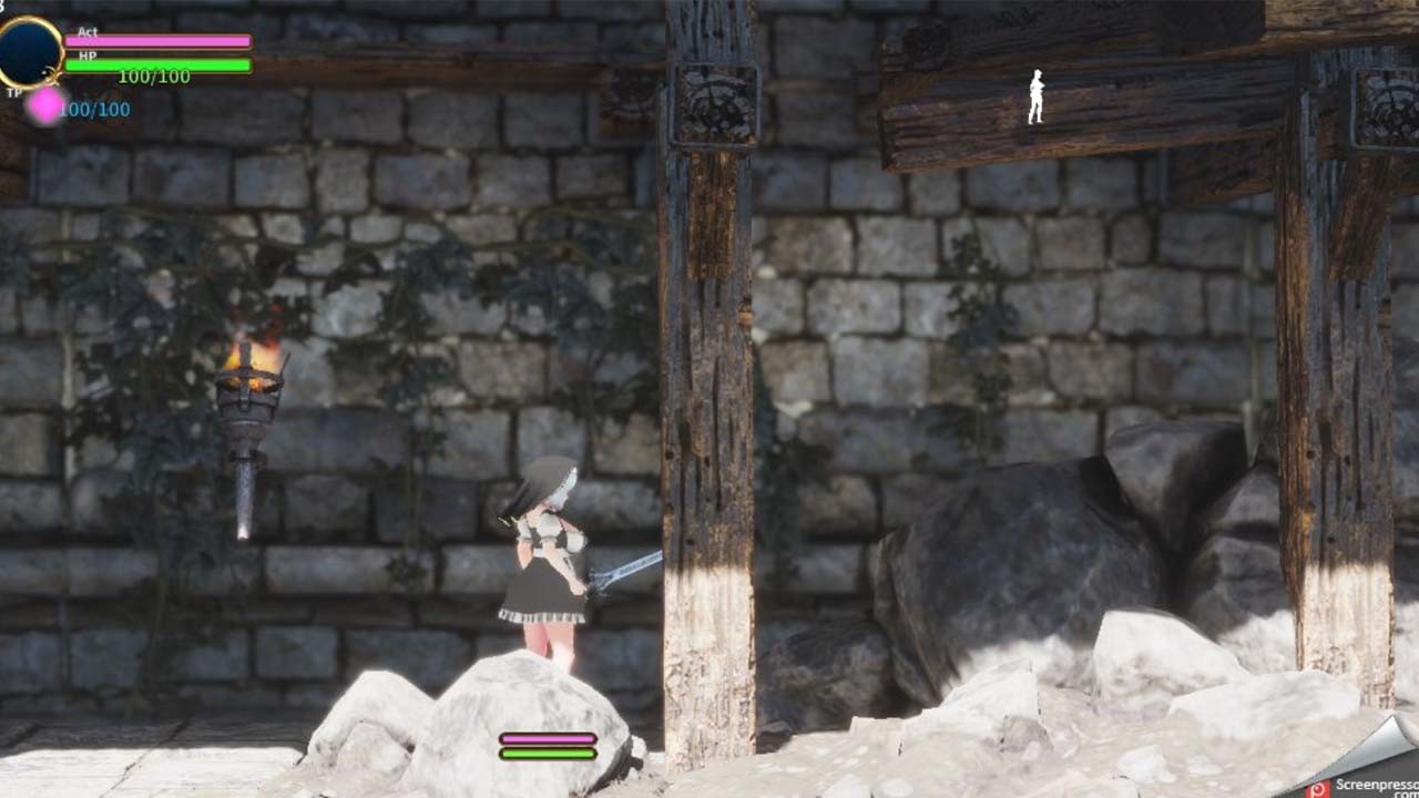 Saint Maribel (退魔聖女マリベル～サキュバスの誘惑)