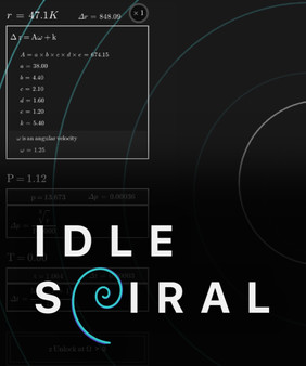 Скриншот из Idle Spiral