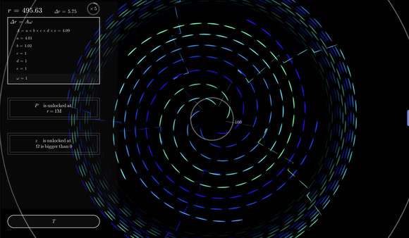 Idle Spiral Screenshot