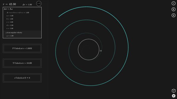 Скриншот из Idle Spiral