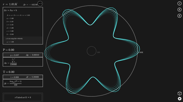 Скриншот из Idle Spiral