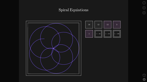 Скриншот из Idle Spiral