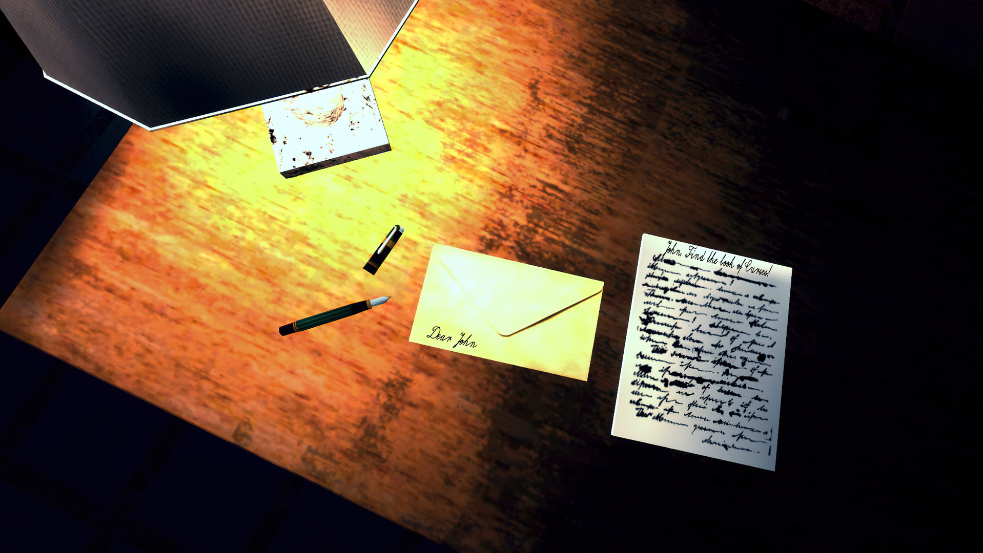 Deadly Nightmare screenshot 1