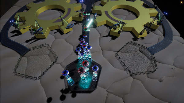 Скриншот из Save the Llama