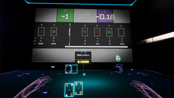 Скриншот из Jester Street : Card-Counting Trainer