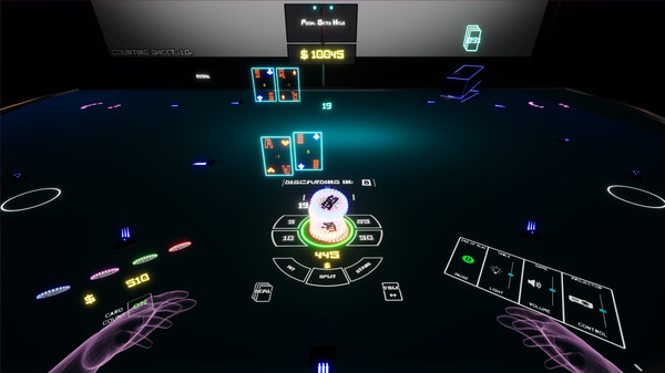 Скриншот из Jester Street : Card-Counting Trainer