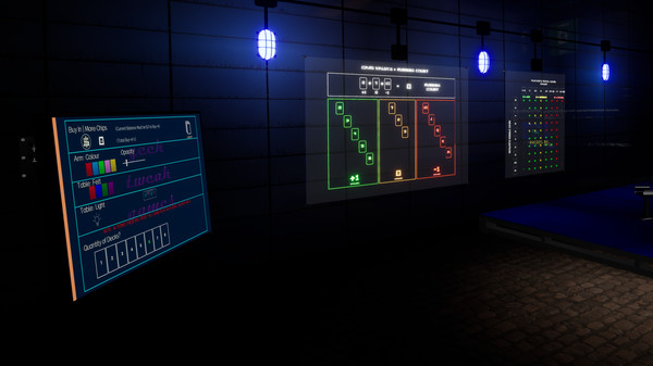 Скриншот из Jester Street : Card-Counting Trainer