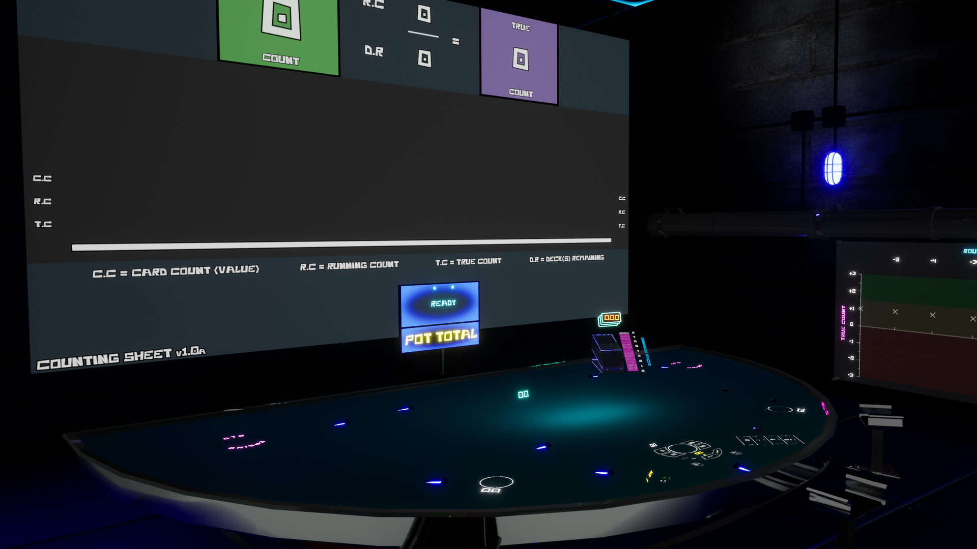 Jester Street : Card Counting Trainer #6