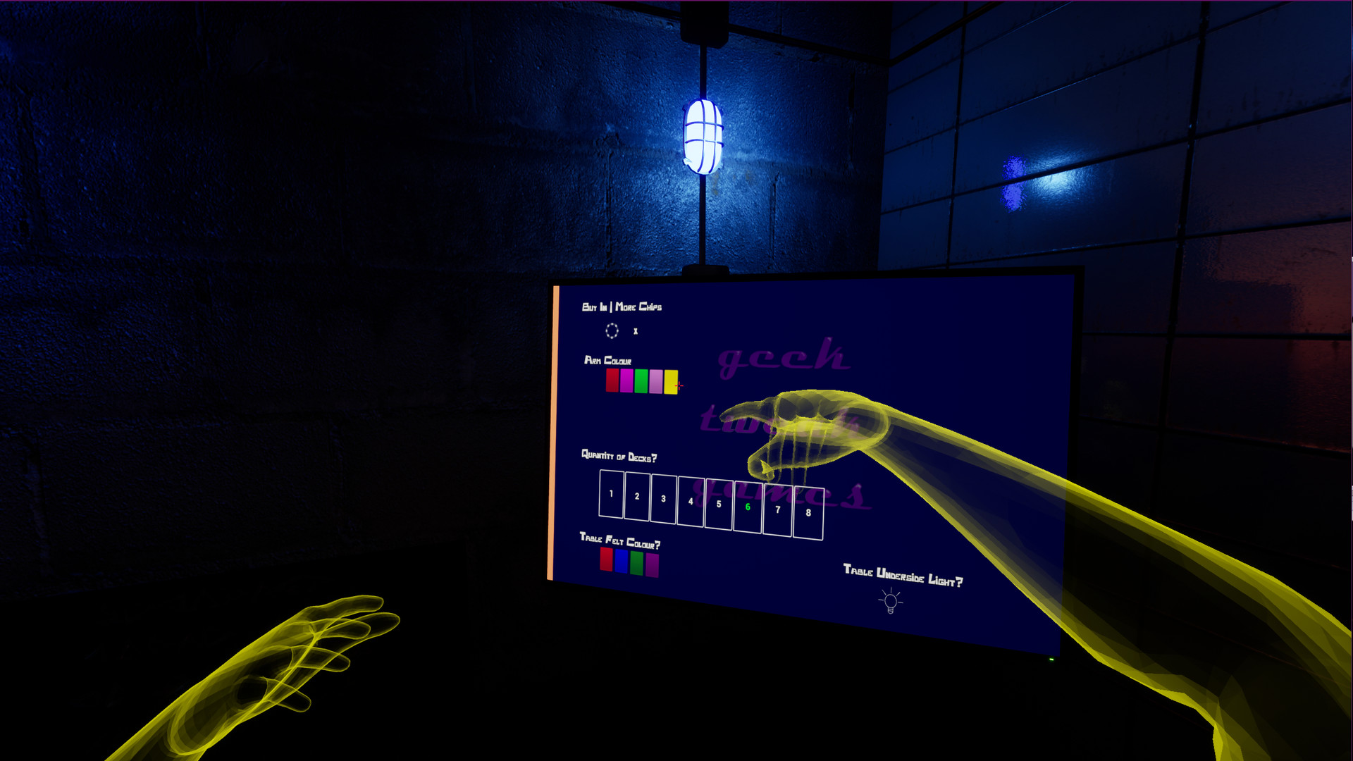 Jester Street : Card Counting Trainer #10