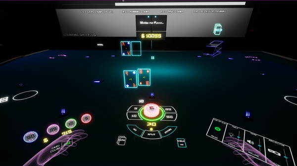 Скриншот из Jester Street : Card-Counting Trainer