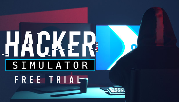 Tela de hacker, simulator (simulador de hacker)