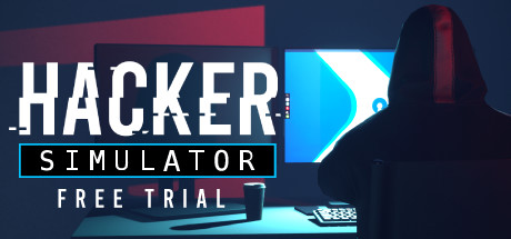 Hacker Simulator: Free Trial Cover Image
