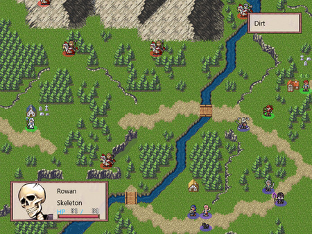 Скриншот из Walk with the Living