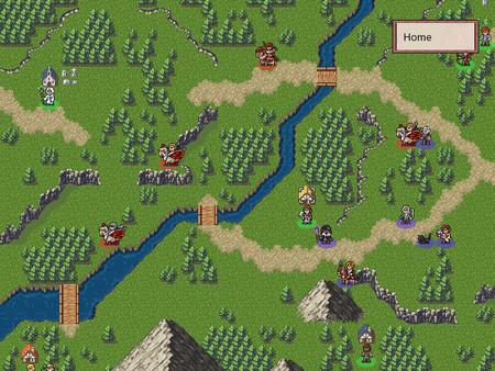 Скриншот из Walk with the Living