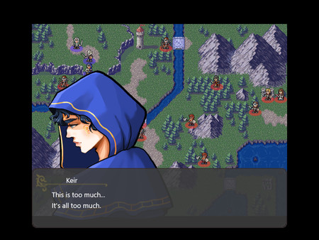 Скриншот из Walk with the Living