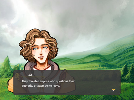 Скриншот из Walk with the Living