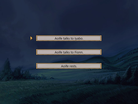 Скриншот из Walk with the Living