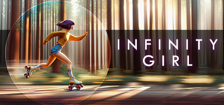 Infinity Girl Cover Image