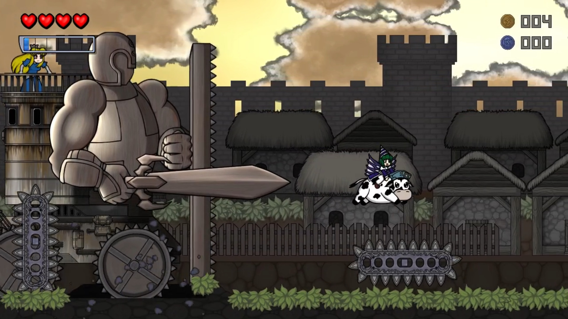 The Glitch Fairy Demo #5