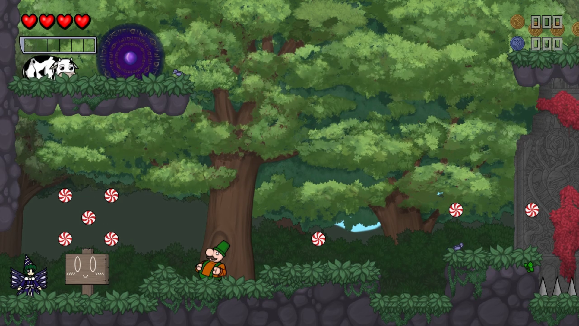 The Glitch Fairy Demo #4