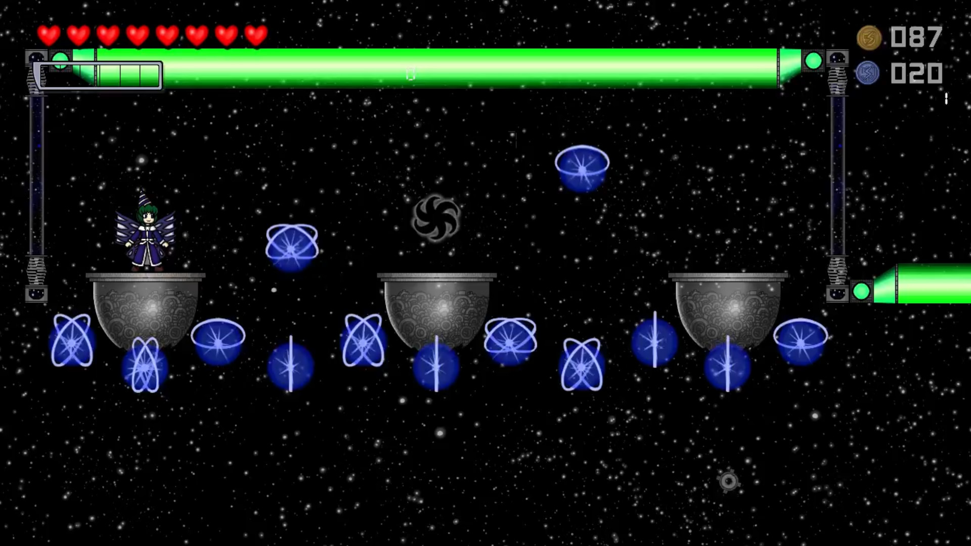 The Glitch Fairy Demo #0