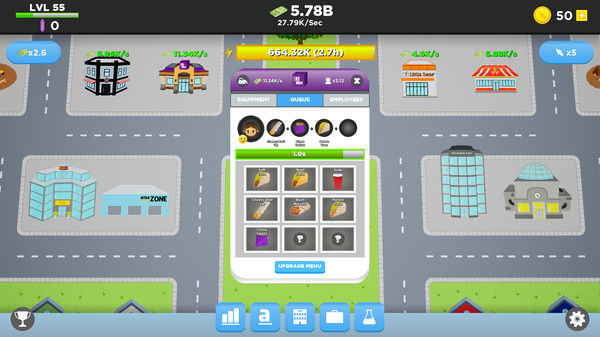 Super Life: Franchise Lordfor windows and Linux 1