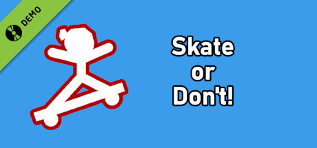 Skate or Don't! Demo banner