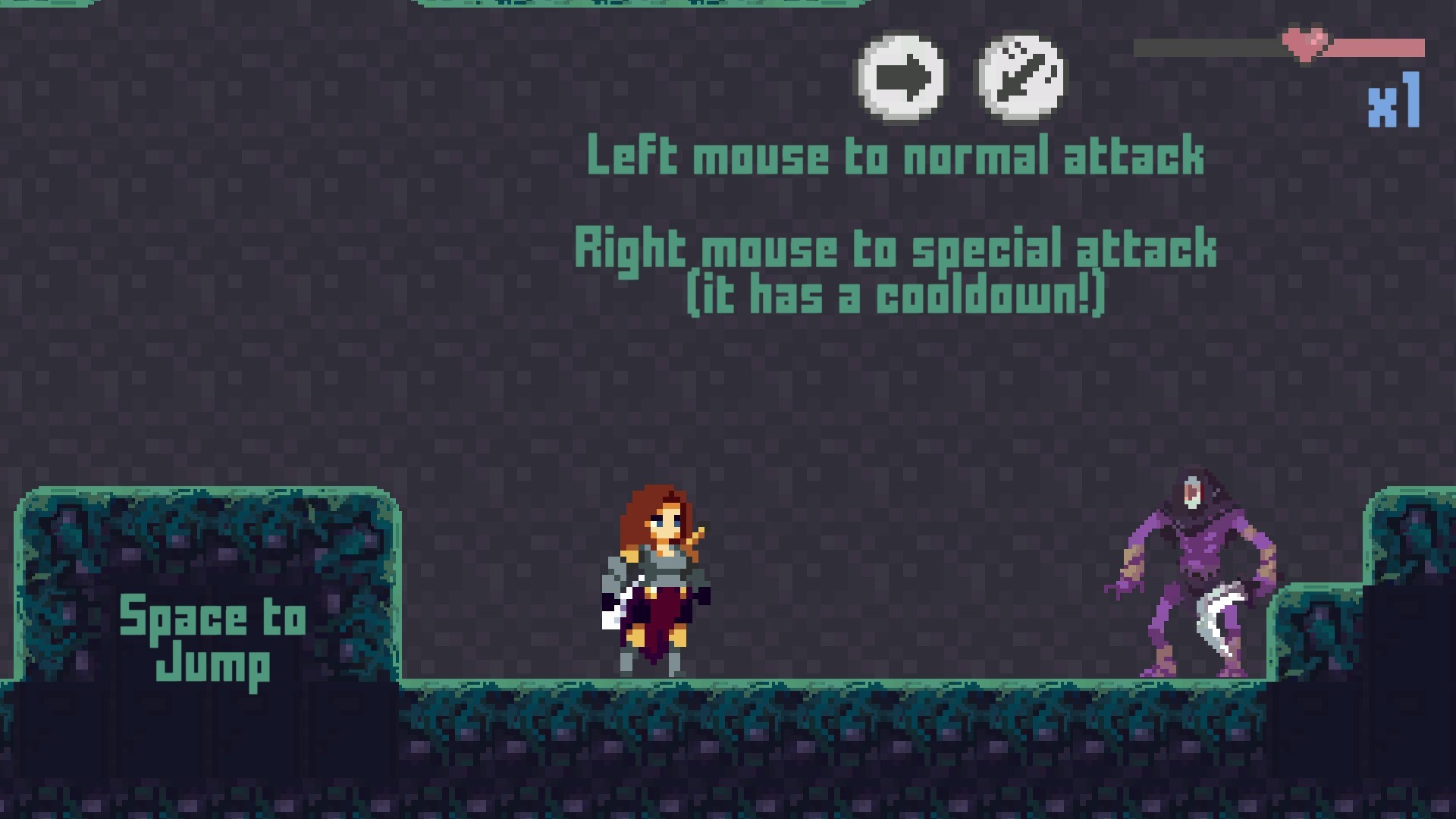 Ghoul Dungeon screenshot 2
