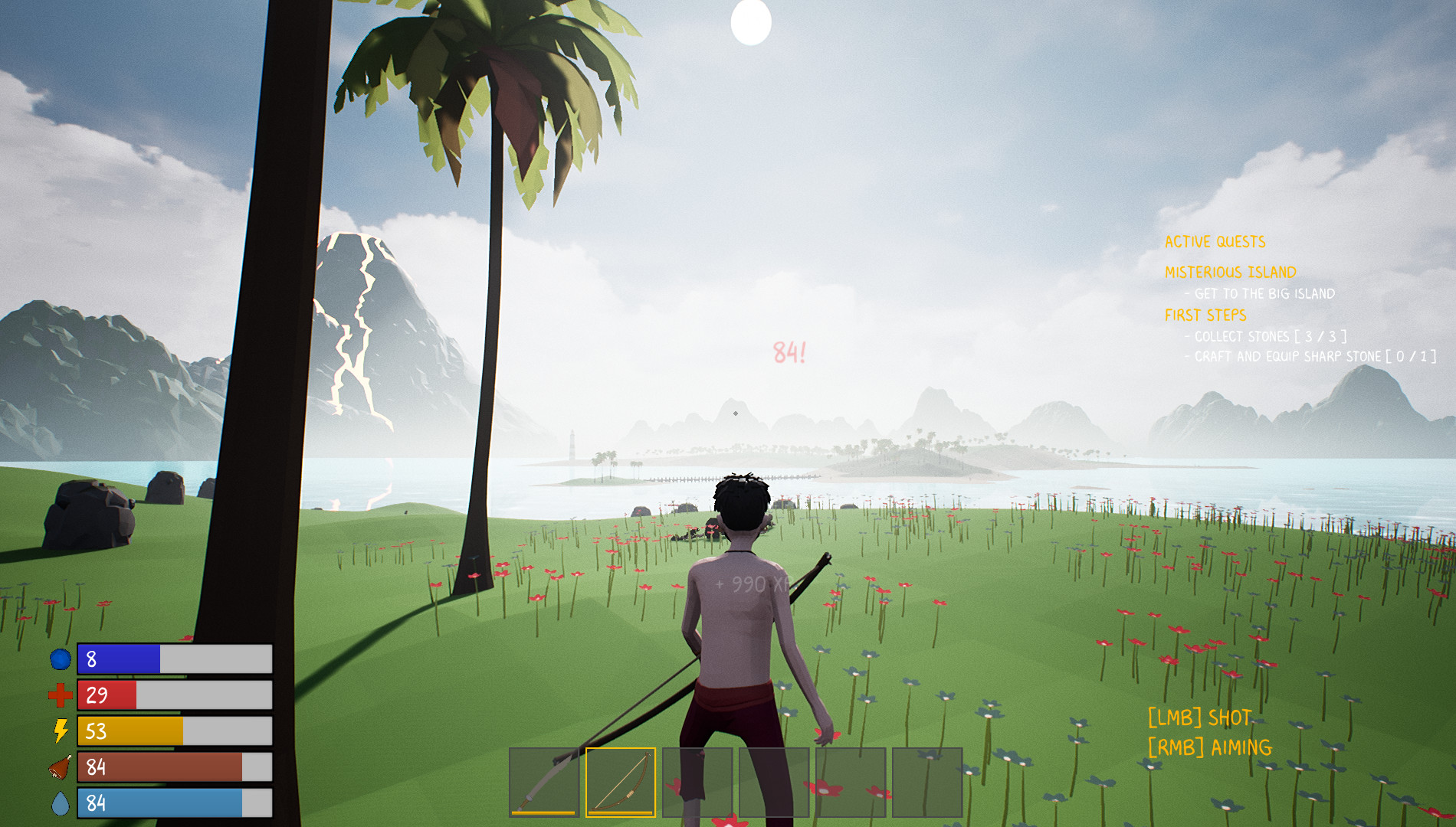 Survive The Island screenshot 1
